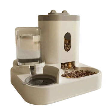 Automatic Pet Feeder Bowl
