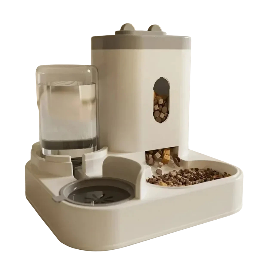 Automatic Pet Feeder Bowl