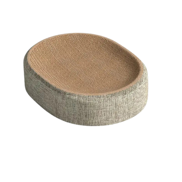 2-in-1 Sisal Cat Scratcher