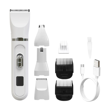 4-in-1 Pet Clippers