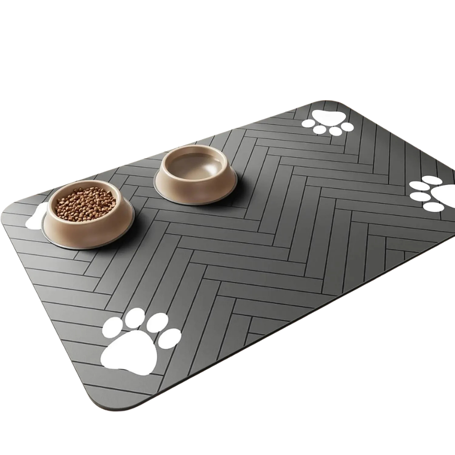Absorbent Dog Cat Placemat