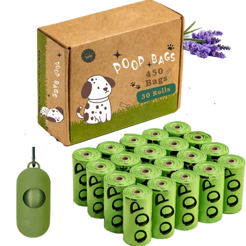 Biodegradable Pet Waste Bags