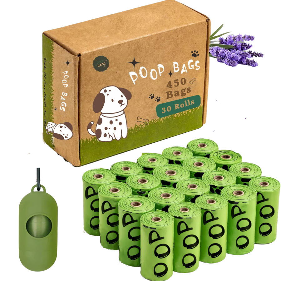 Biodegradable Pet Waste Bags