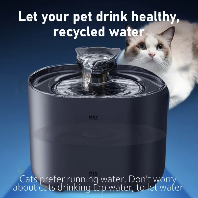 Automatic Pet Water Fountain