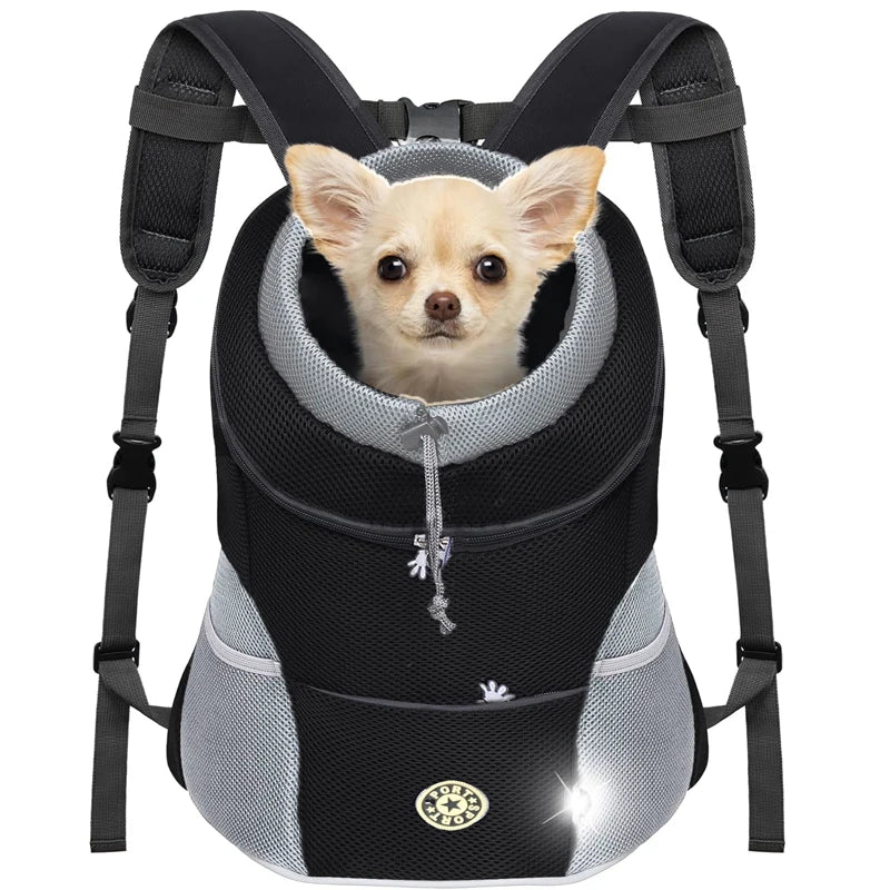 Travel Pet Backpack Carrier