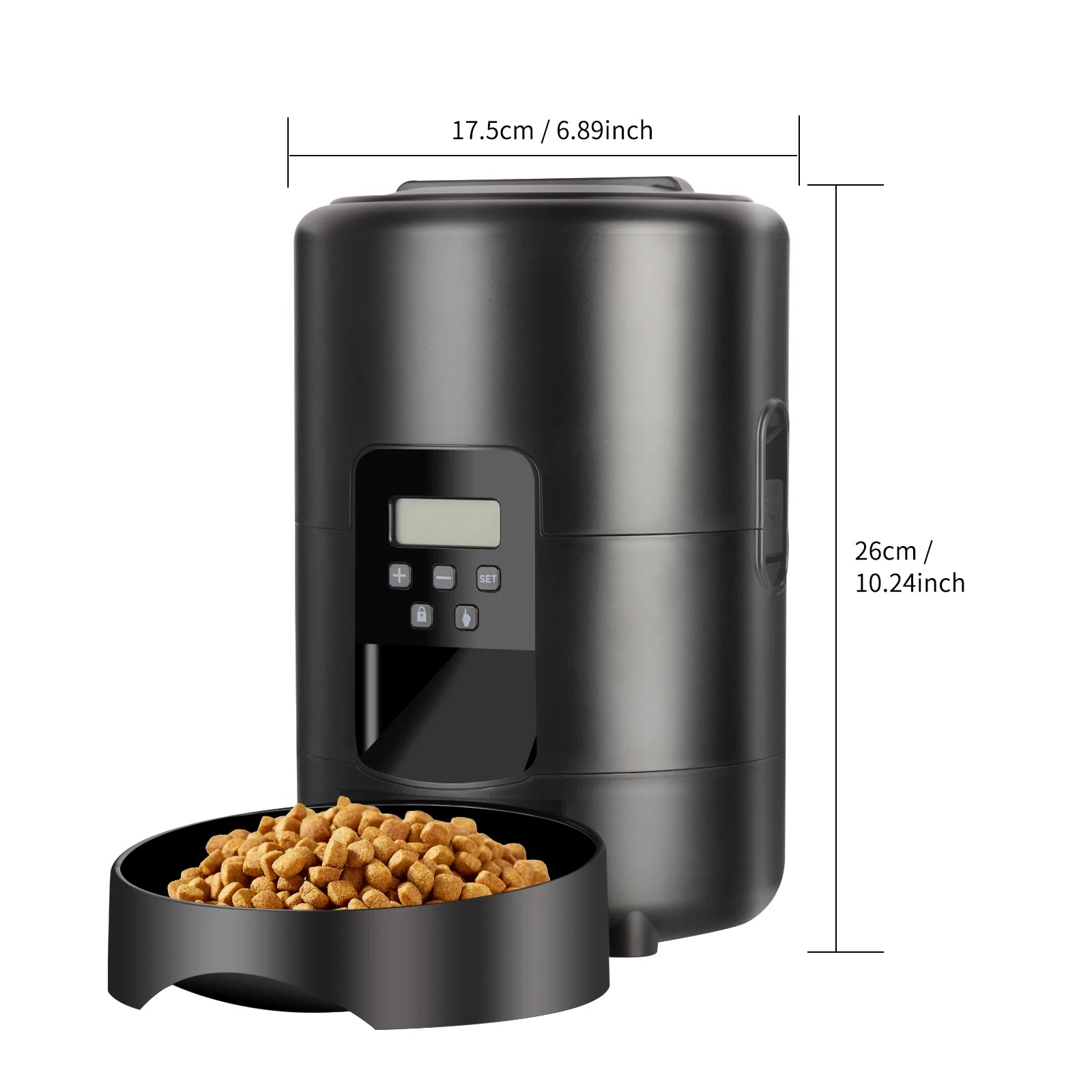 Smart Automatic Pet Feeder