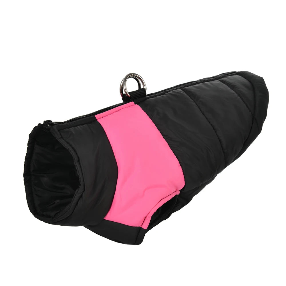 Waterproof Dog Winter Vest