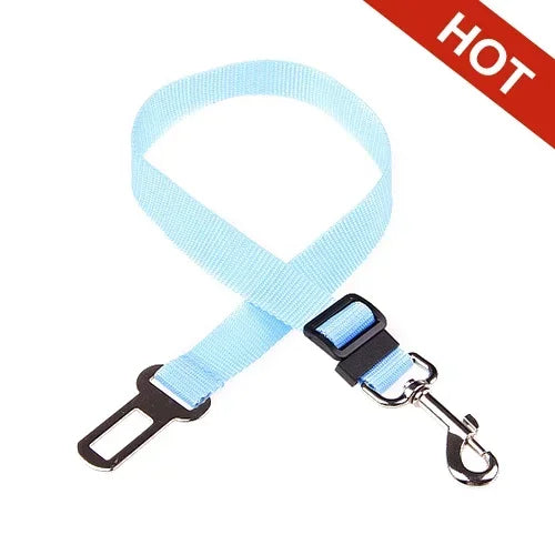 Adjustable Pet Safety Belt