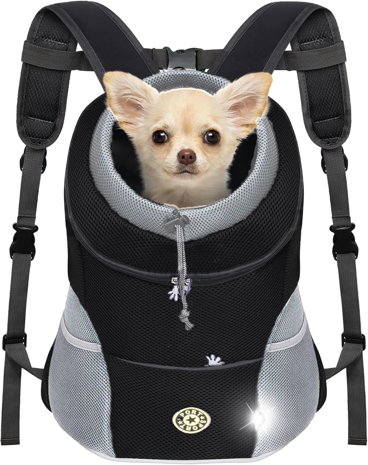 Travel Pet Backpack Carrier