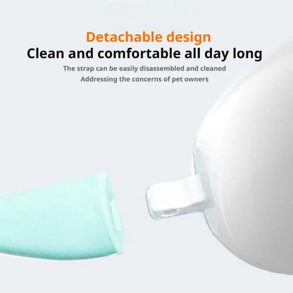 Smart Laser Cat-teasing Collar Laser