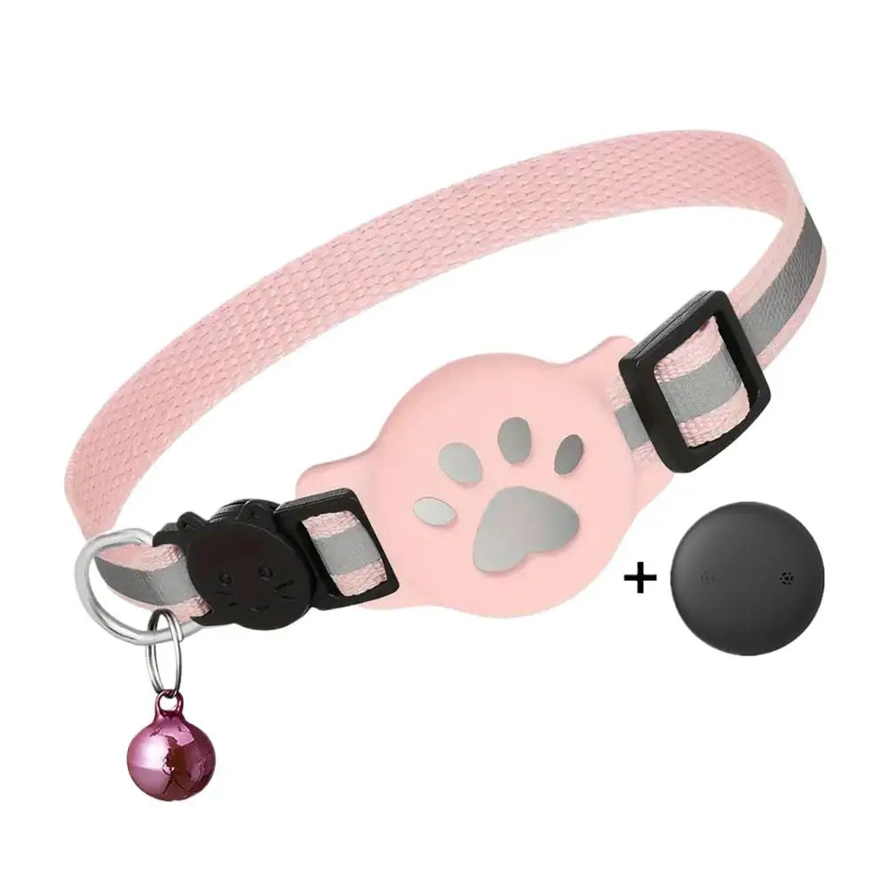 Smart GPS Cat Collar