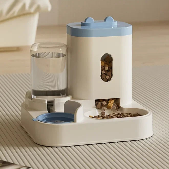 Automatic Pet Feeder Bowl