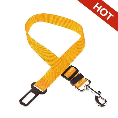 Adjustable Pet Safety Belt
