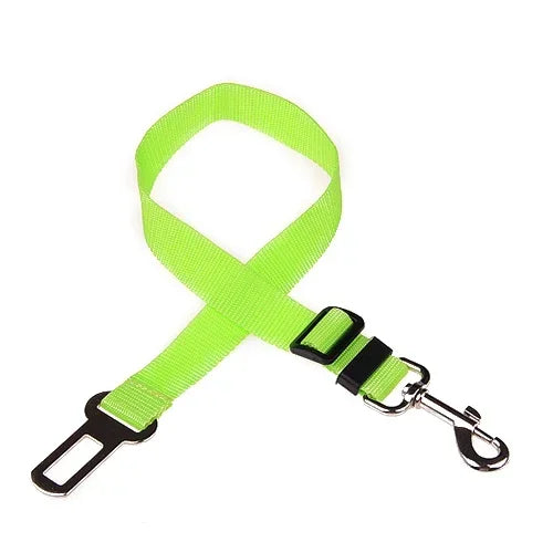 Adjustable Pet Safety Belt