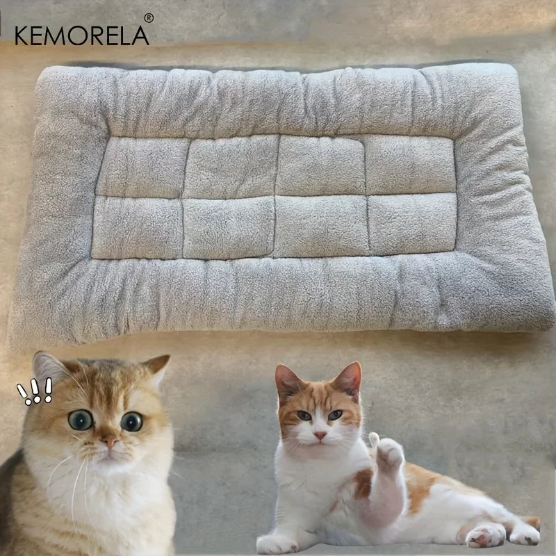 Plush Dog Bed Sofa