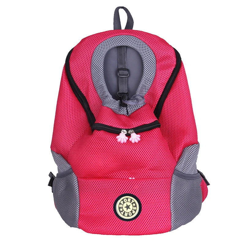 Travel Pet Backpack Carrier