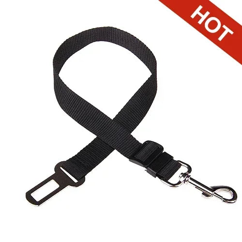Adjustable Pet Safety Belt