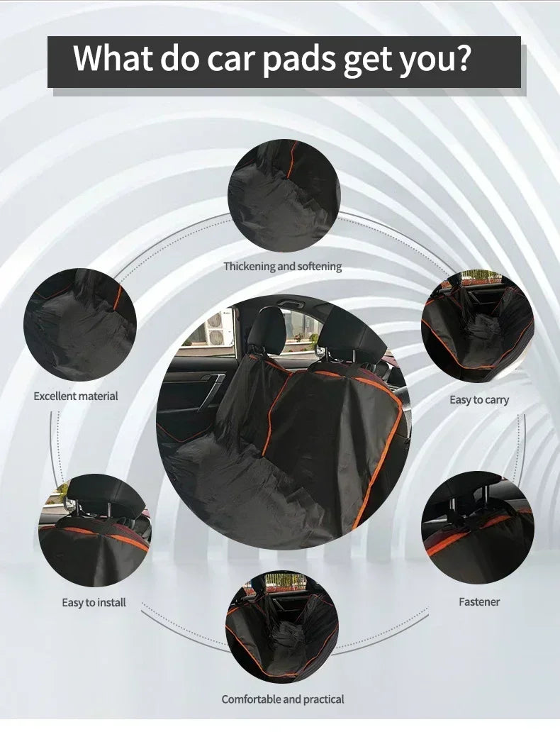 Waterproof Pet Hammock Protector