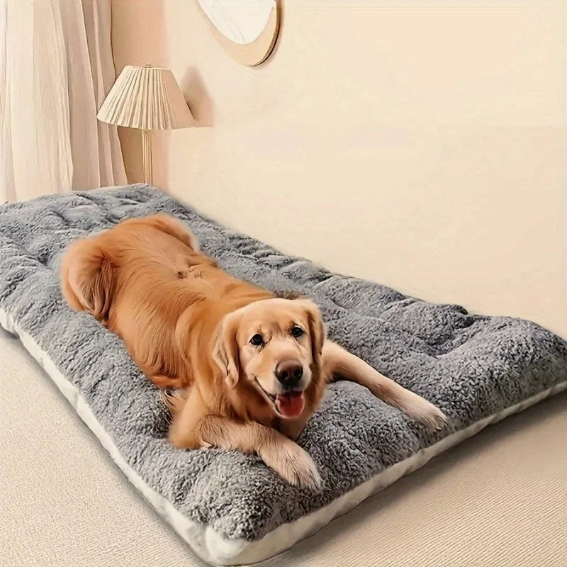 Plush Dog Bed Sofa