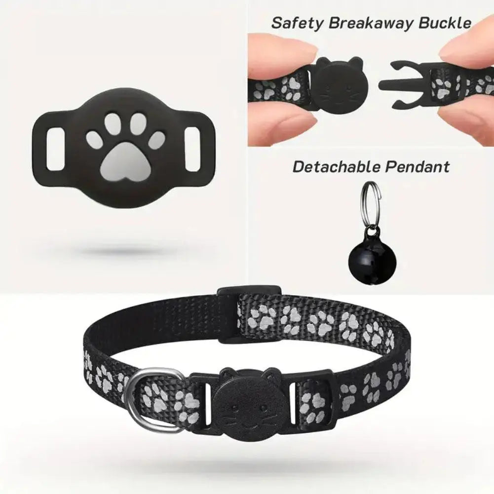 Smart GPS Cat Collar