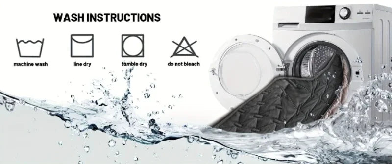 Waterproof Dog Bed Cover