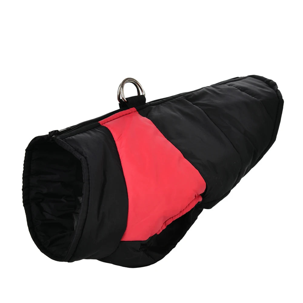 Waterproof Dog Winter Vest