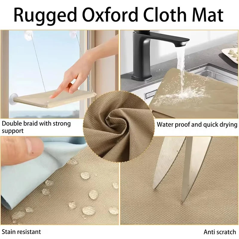 Window Hanging Cat Hammock