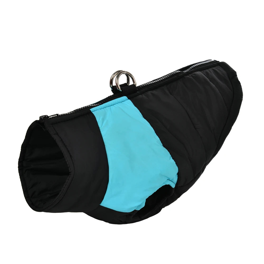 Waterproof Dog Winter Vest
