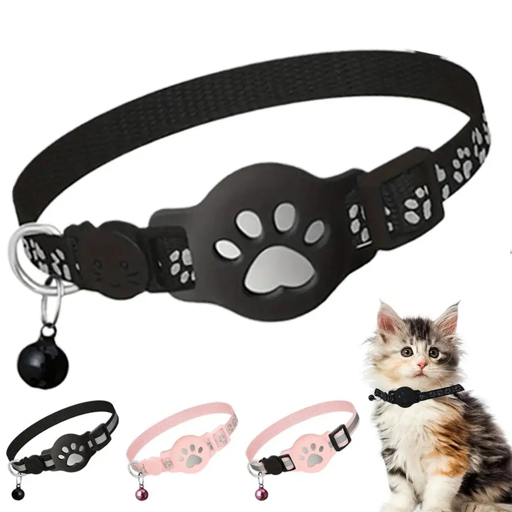 Smart GPS Cat Collar