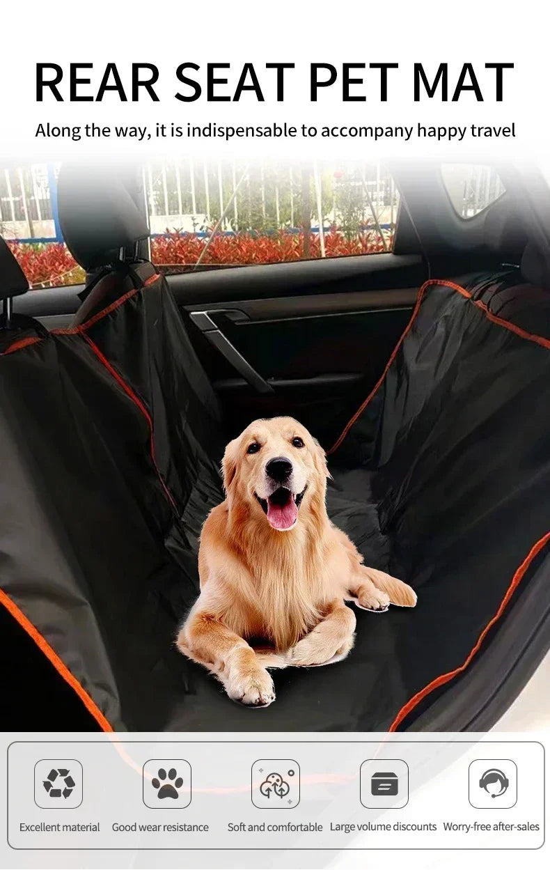 Waterproof Pet Hammock Protector