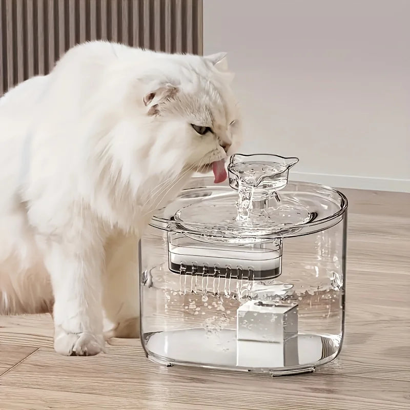 Automatic Pet Water Fountain