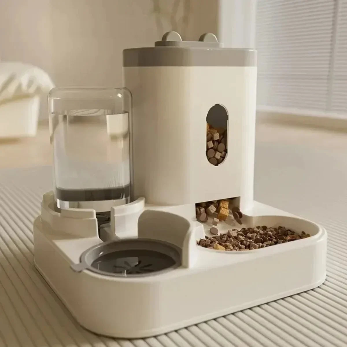 Automatic Pet Feeder Bowl