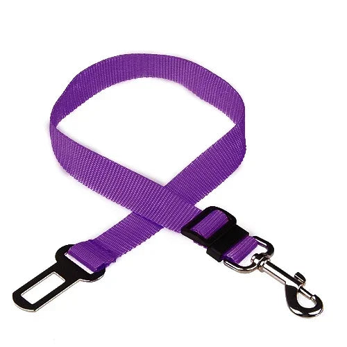 Adjustable Pet Safety Belt