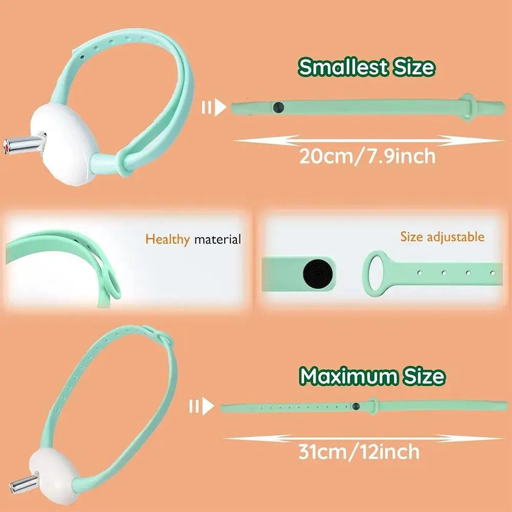 Smart Laser Cat-teasing Collar Laser
