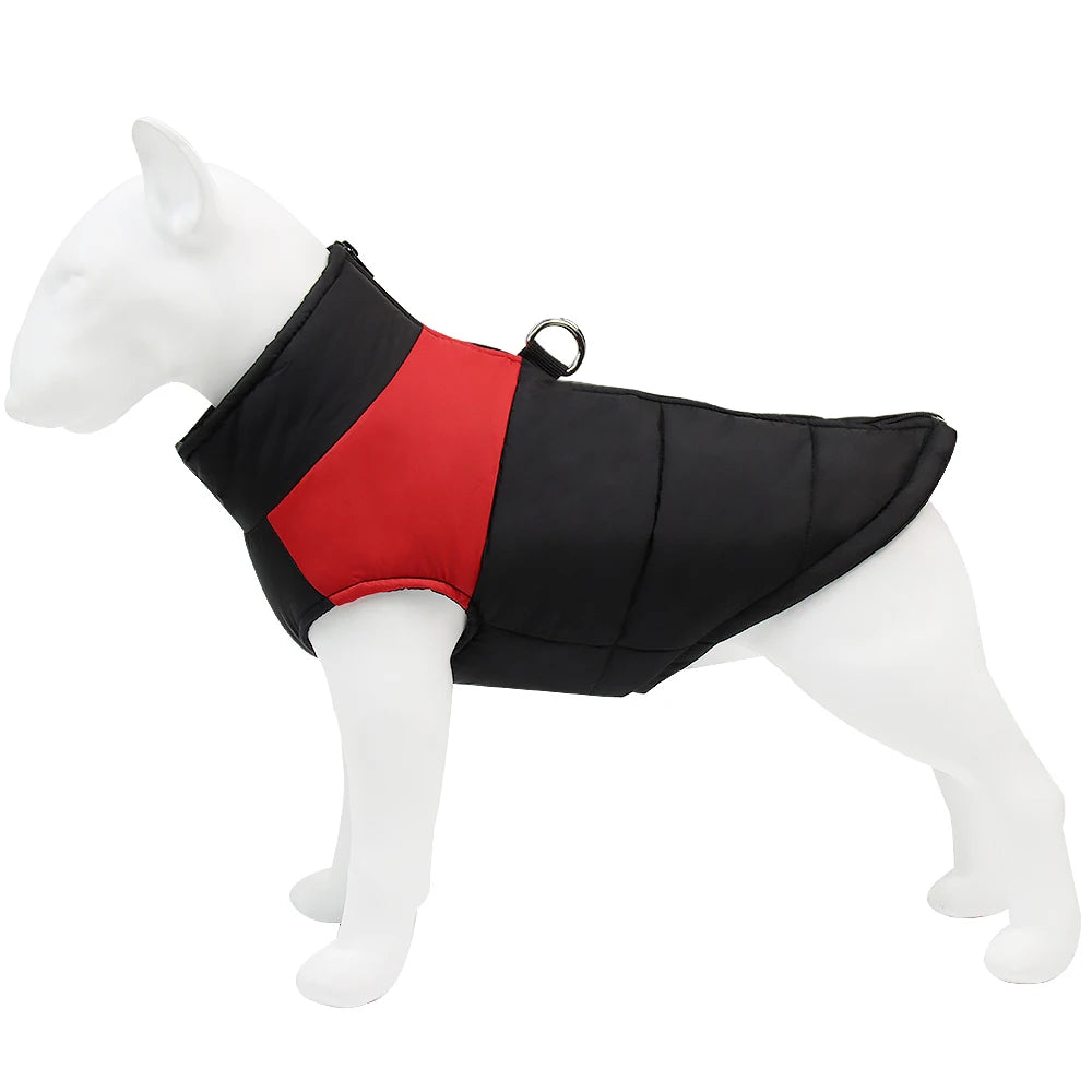 Waterproof Dog Winter Vest