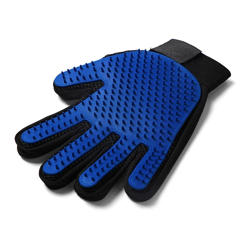 Silicone Pet Grooming Gloves