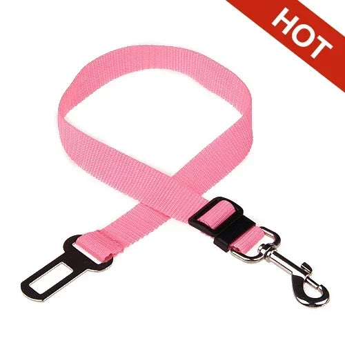 Adjustable Pet Safety Belt