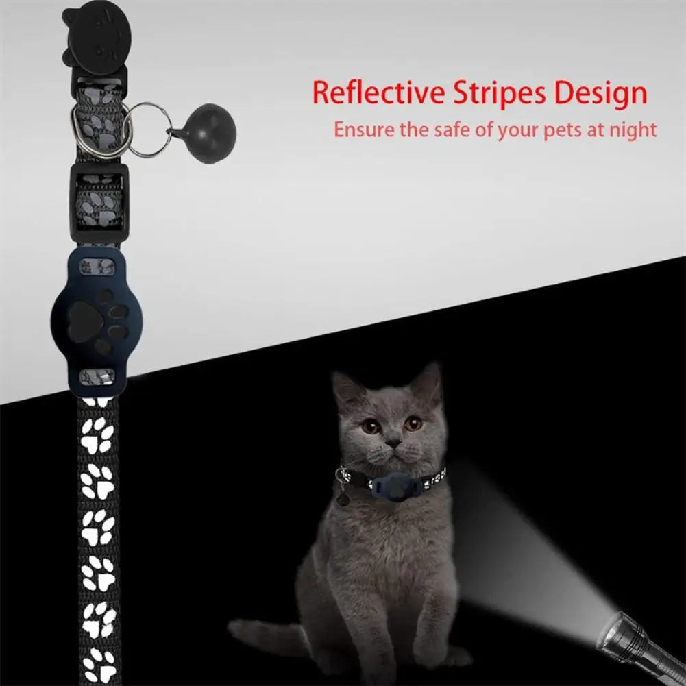 Smart GPS Cat Collar