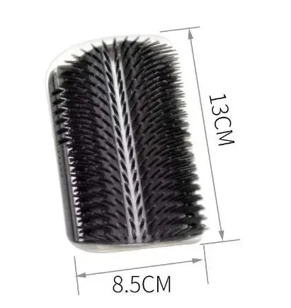 Wall-Mountable Cat Scratcher