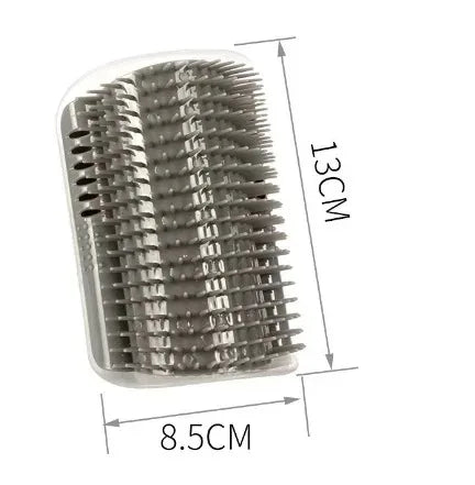 Wall-Mountable Cat Scratcher