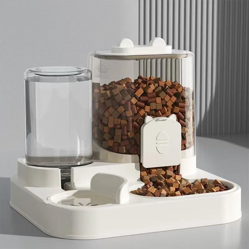 Automatic Pet Feeder Bowl