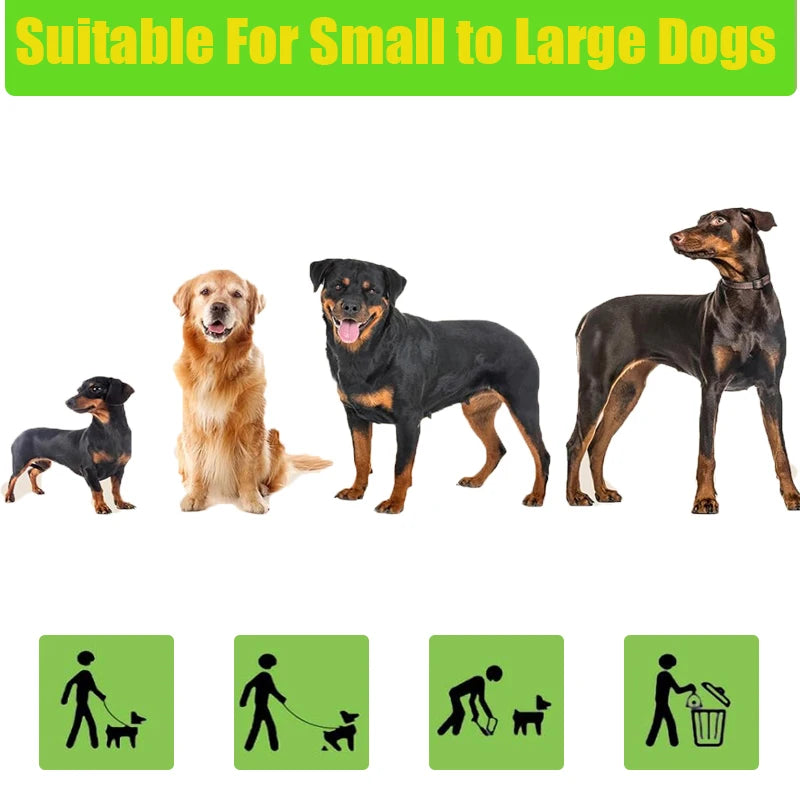 Biodegradable Pet Waste Bags