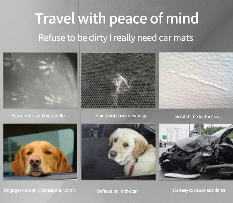 Waterproof Pet Hammock Protector