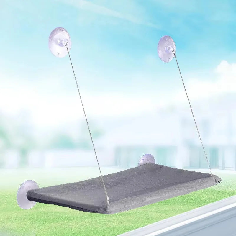 Window Hanging Cat Hammock