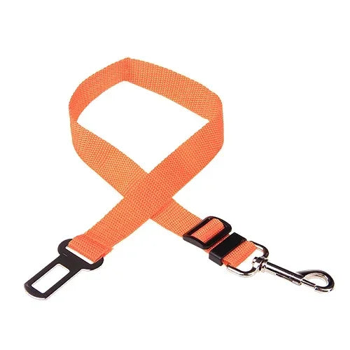 Adjustable Pet Safety Belt