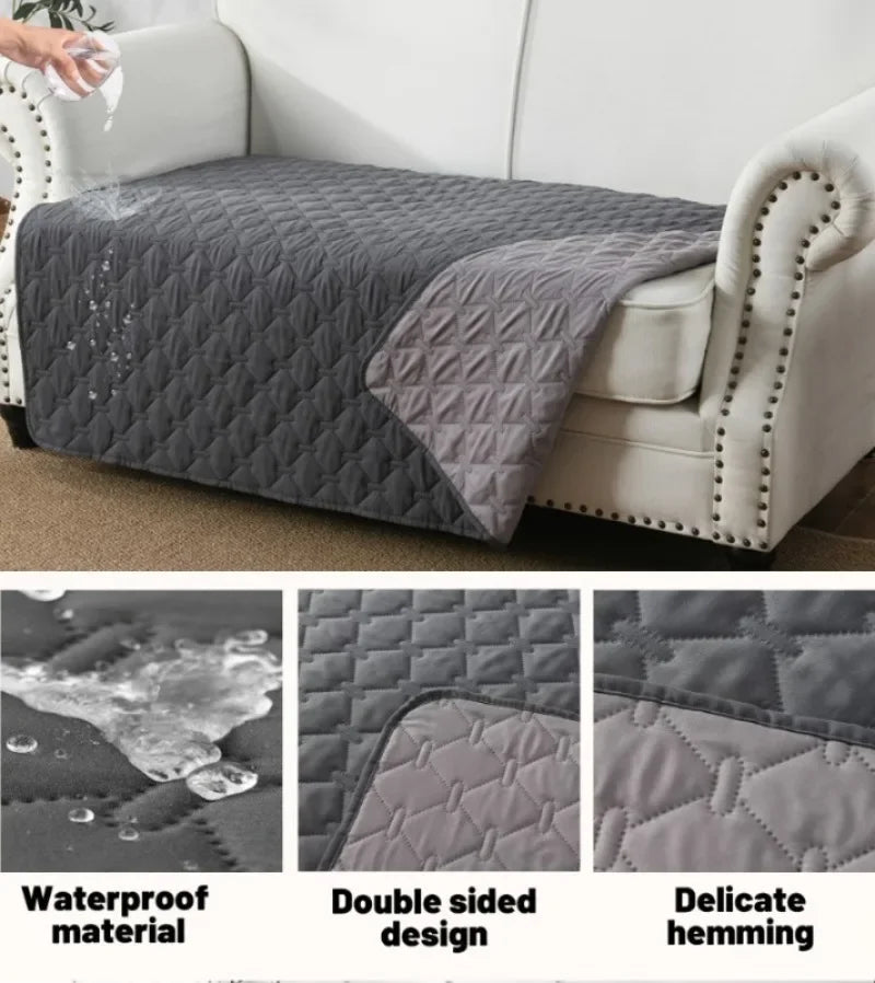 Waterproof Dog Bed Cover